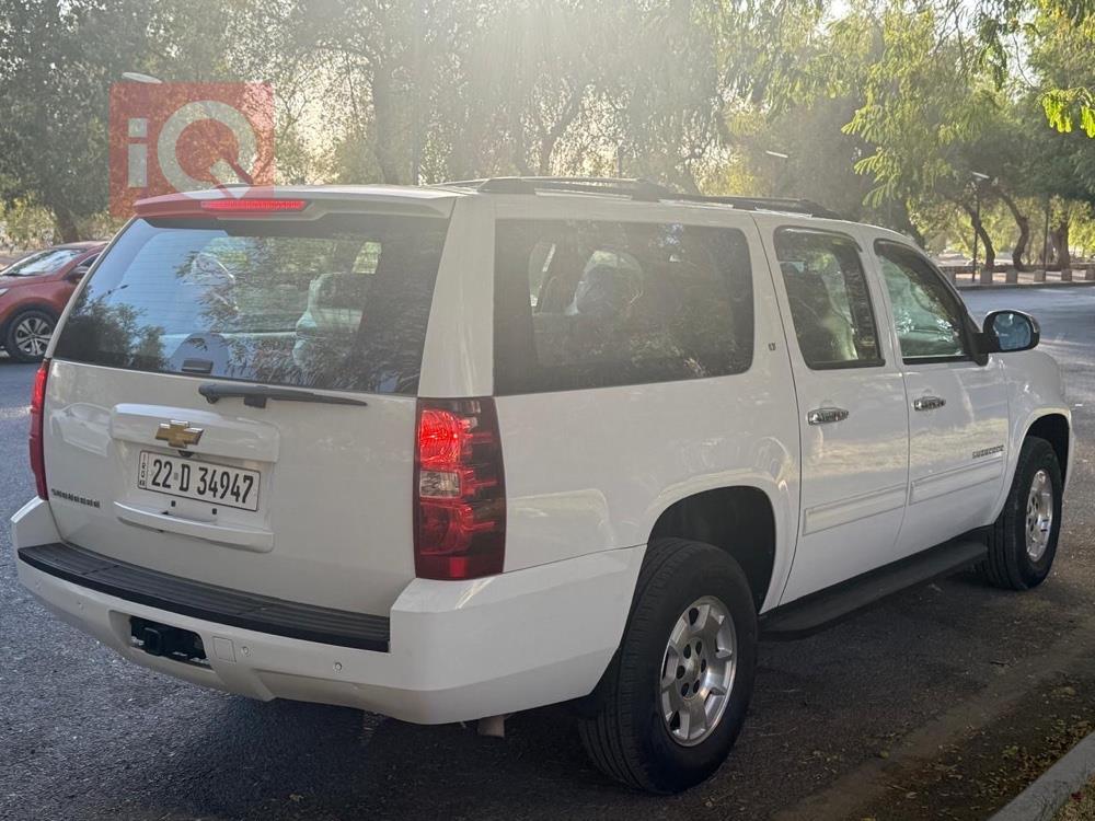 Chevrolet Suburban